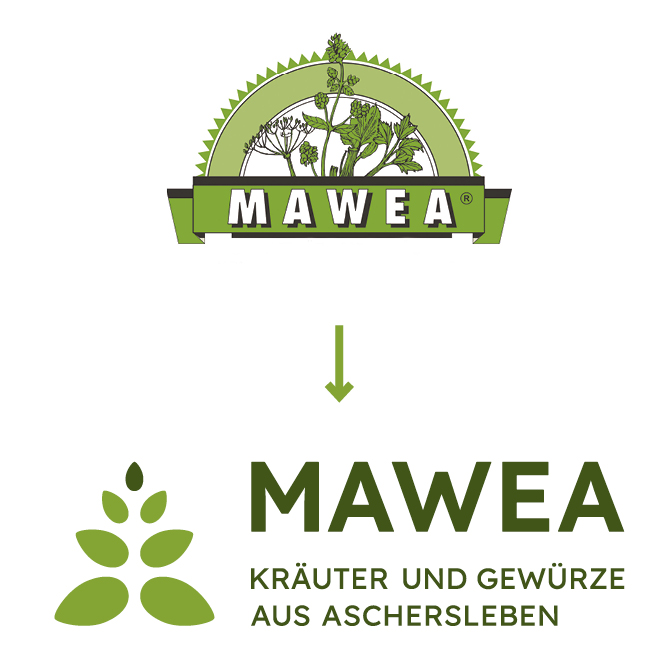neues Logo MAWEA
